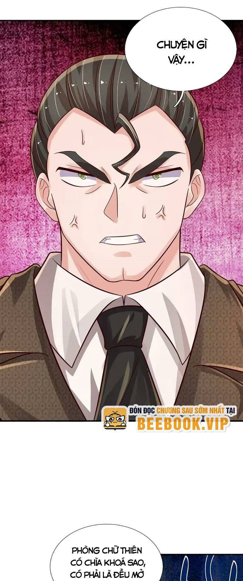 Luyện Thể Trăm Nghìn Tầng Chapter 293 - Trang 2