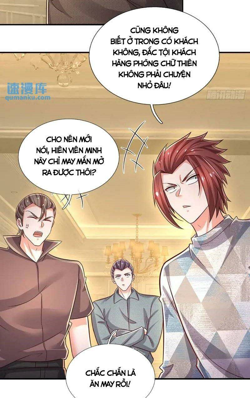 Luyện Thể Trăm Nghìn Tầng Chapter 293 - Trang 2
