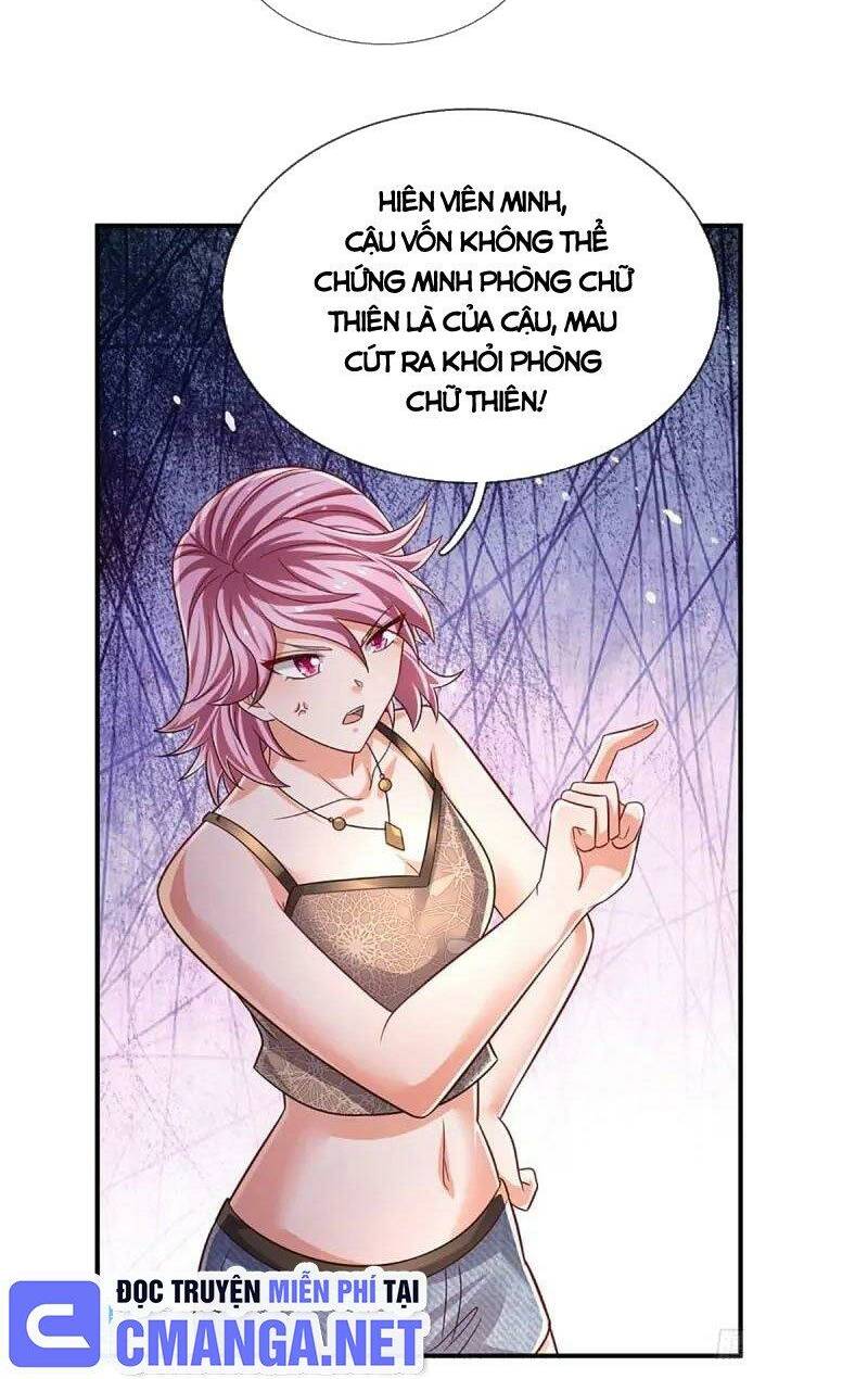 Luyện Thể Trăm Nghìn Tầng Chapter 293 - Trang 2