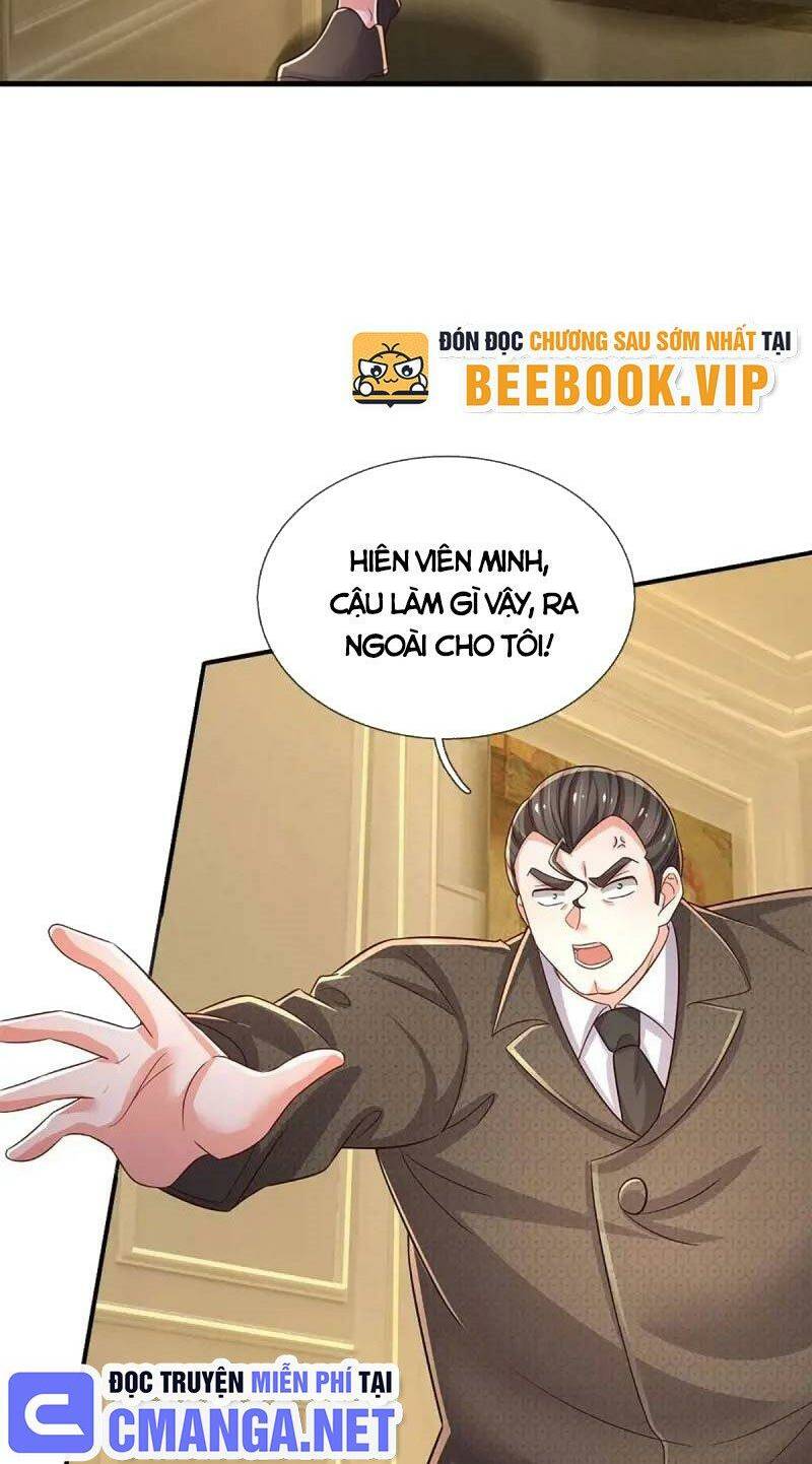 Luyện Thể Trăm Nghìn Tầng Chapter 293 - Trang 2