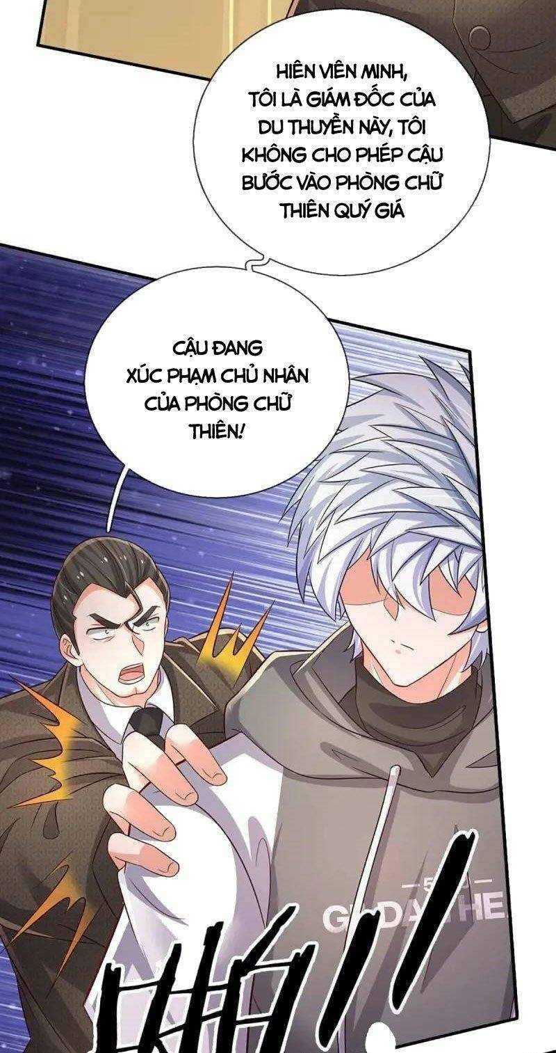 Luyện Thể Trăm Nghìn Tầng Chapter 293 - Trang 2