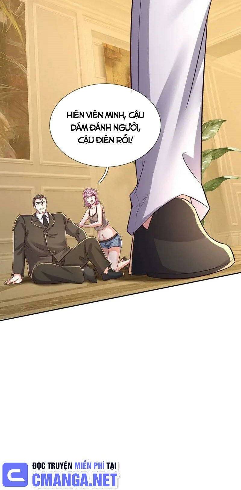 Luyện Thể Trăm Nghìn Tầng Chapter 293 - Trang 2