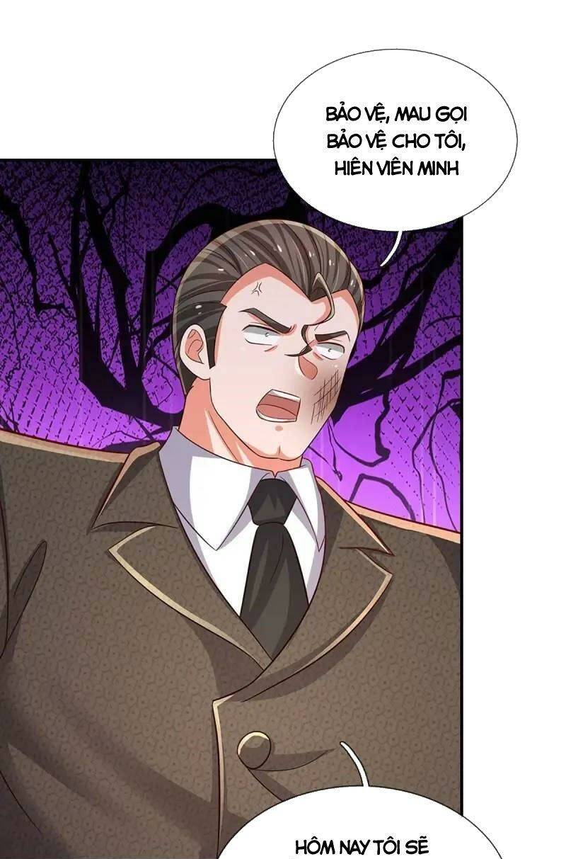 Luyện Thể Trăm Nghìn Tầng Chapter 293 - Trang 2