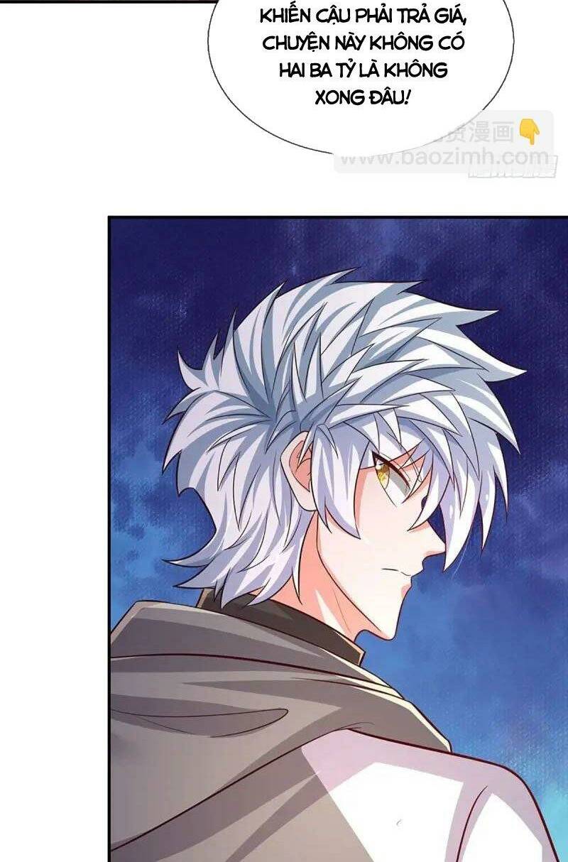 Luyện Thể Trăm Nghìn Tầng Chapter 293 - Trang 2