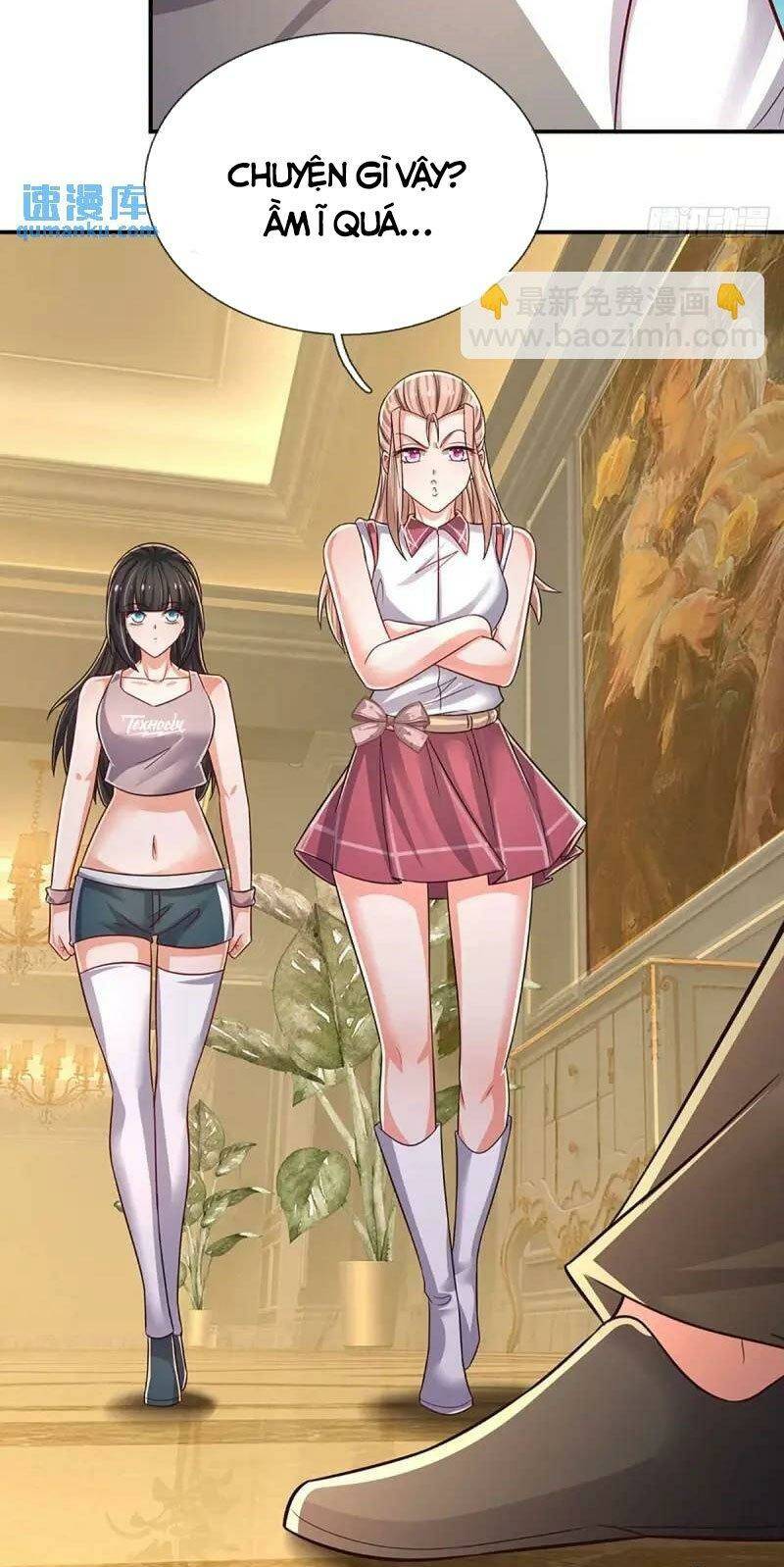 Luyện Thể Trăm Nghìn Tầng Chapter 293 - Trang 2