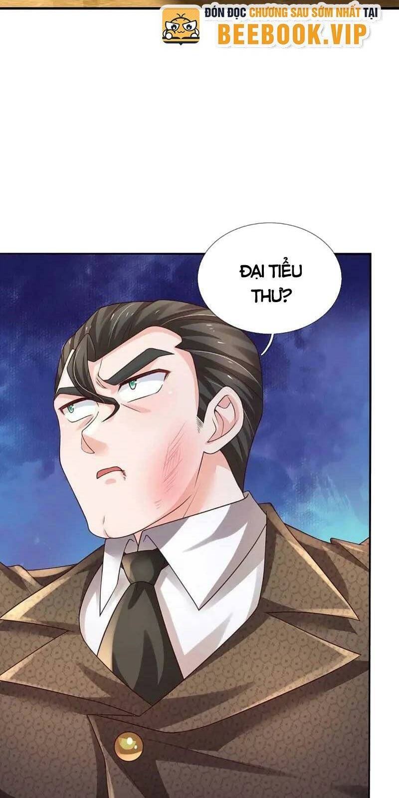 Luyện Thể Trăm Nghìn Tầng Chapter 293 - Trang 2