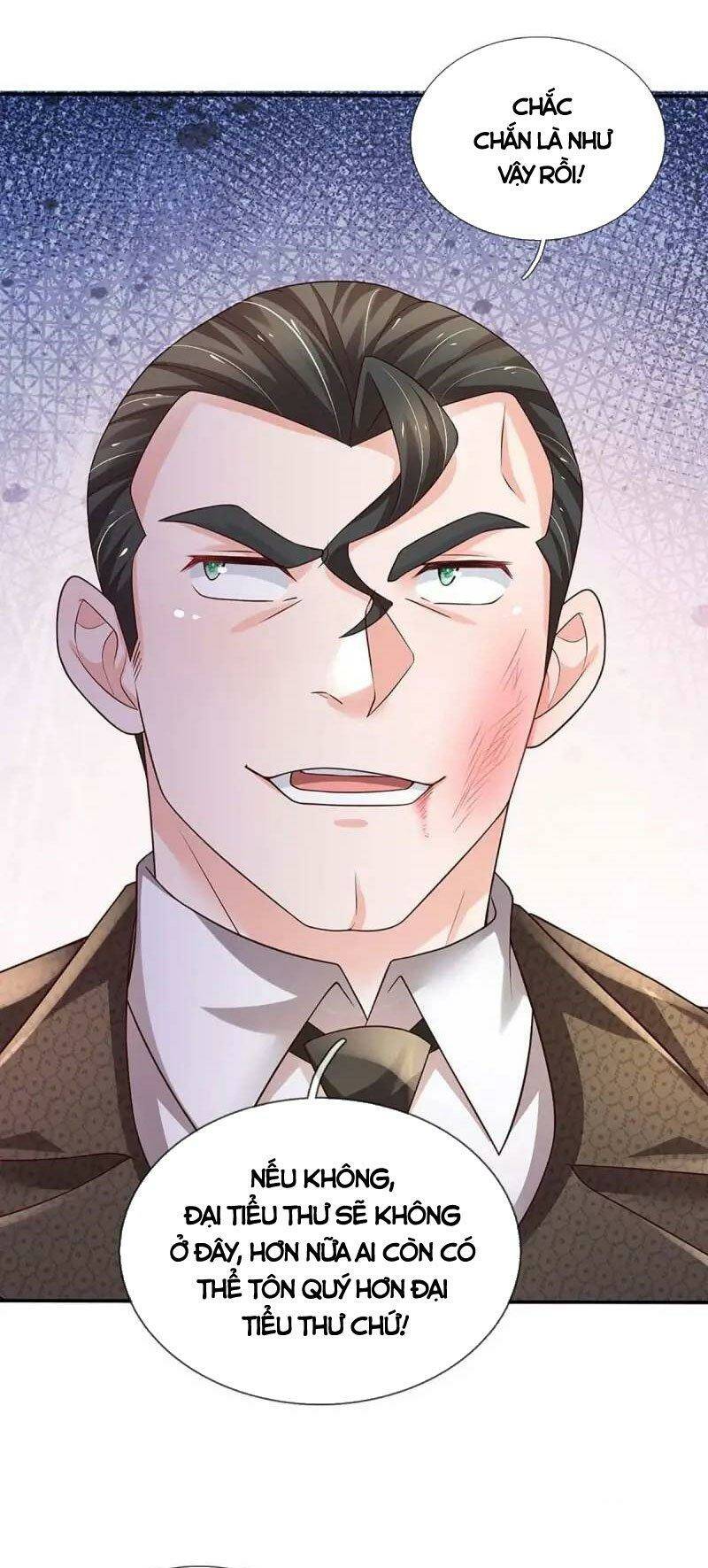 Luyện Thể Trăm Nghìn Tầng Chapter 293 - Trang 2