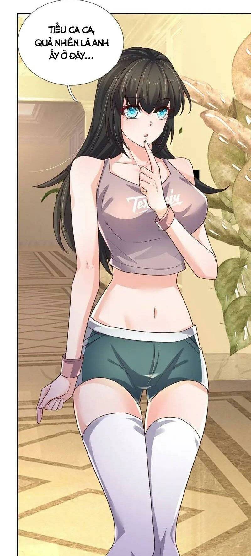 Luyện Thể Trăm Nghìn Tầng Chapter 293 - Trang 2