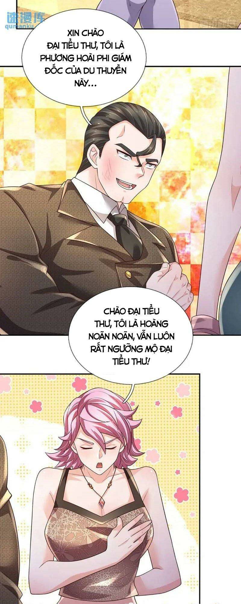 Luyện Thể Trăm Nghìn Tầng Chapter 293 - Trang 2