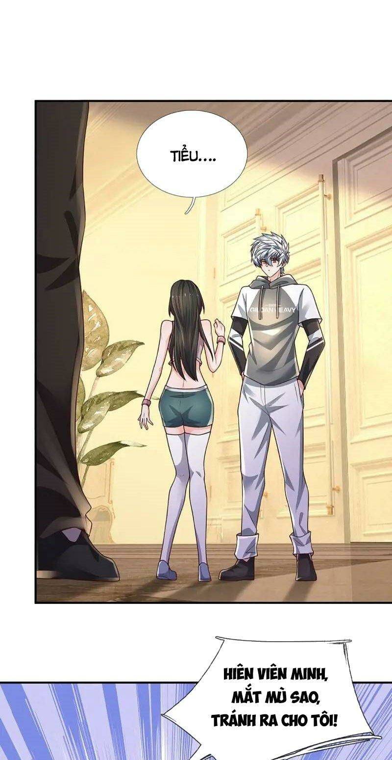 Luyện Thể Trăm Nghìn Tầng Chapter 293 - Trang 2