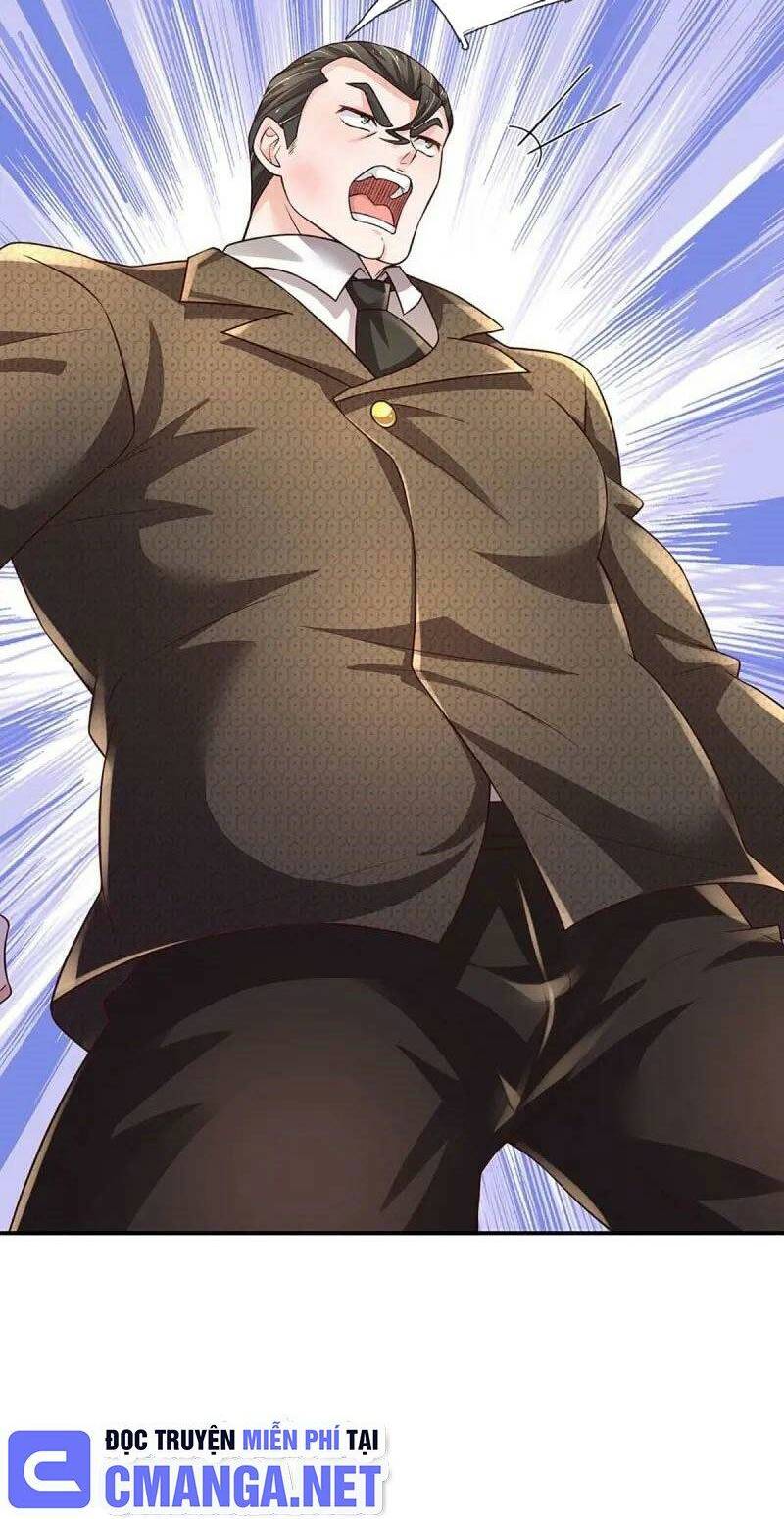 Luyện Thể Trăm Nghìn Tầng Chapter 293 - Trang 2
