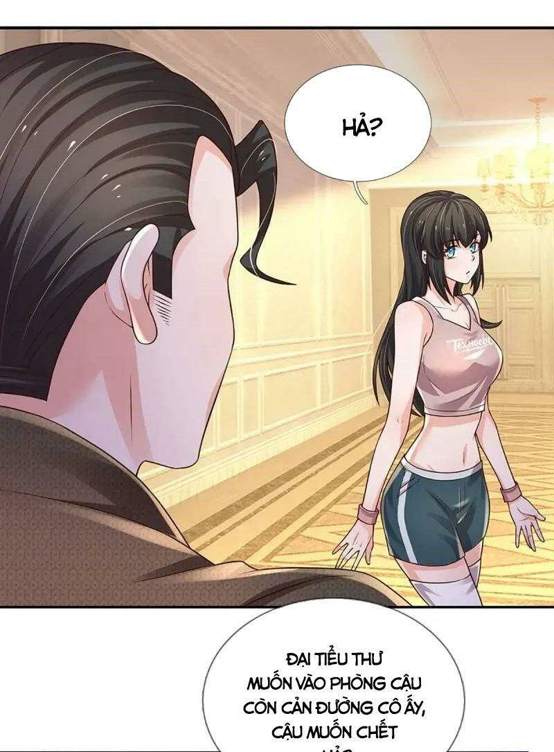 Luyện Thể Trăm Nghìn Tầng Chapter 293 - Trang 2