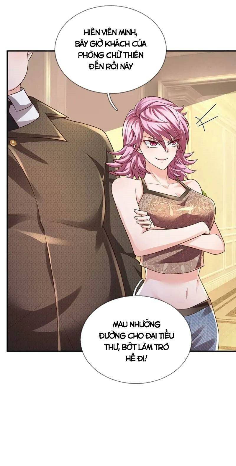 Luyện Thể Trăm Nghìn Tầng Chapter 293 - Trang 2