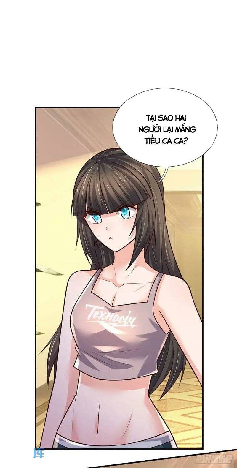 Luyện Thể Trăm Nghìn Tầng Chapter 293 - Trang 2