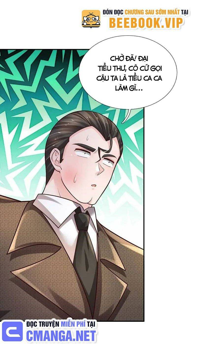 Luyện Thể Trăm Nghìn Tầng Chapter 293 - Trang 2