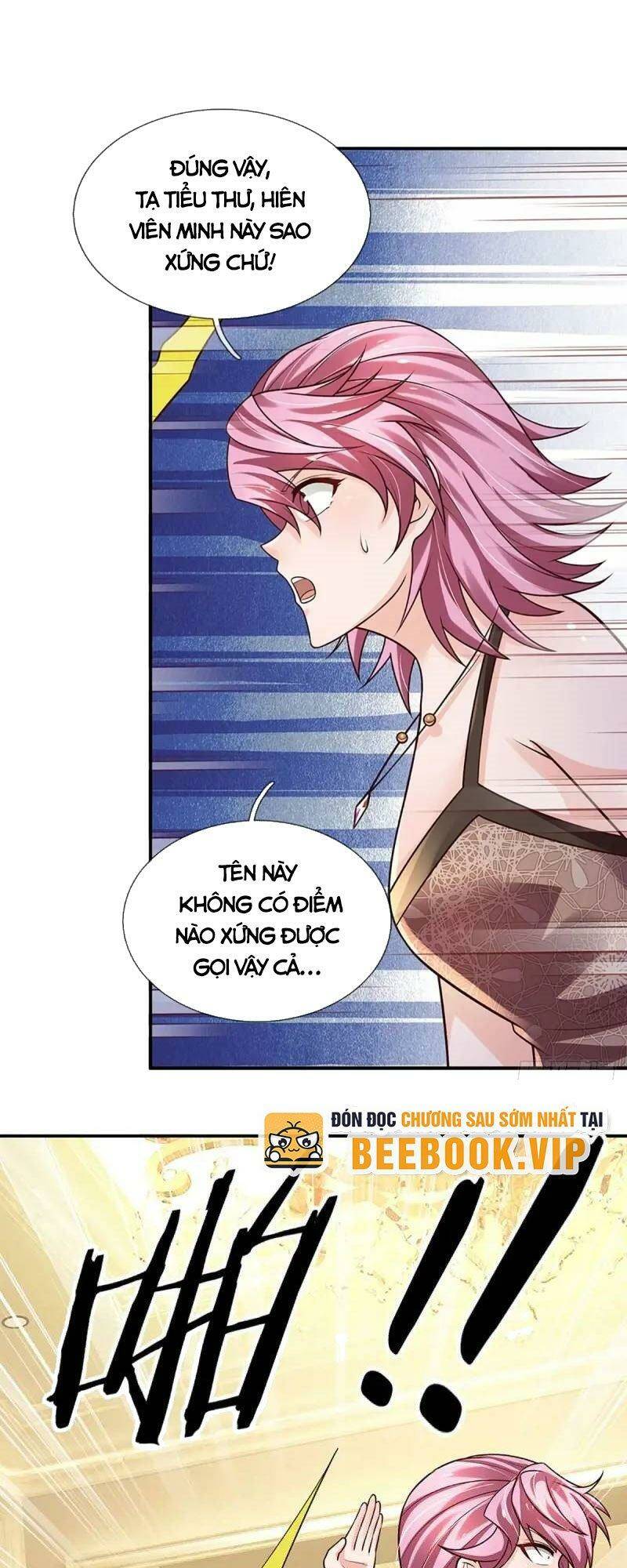 Luyện Thể Trăm Nghìn Tầng Chapter 293 - Trang 2