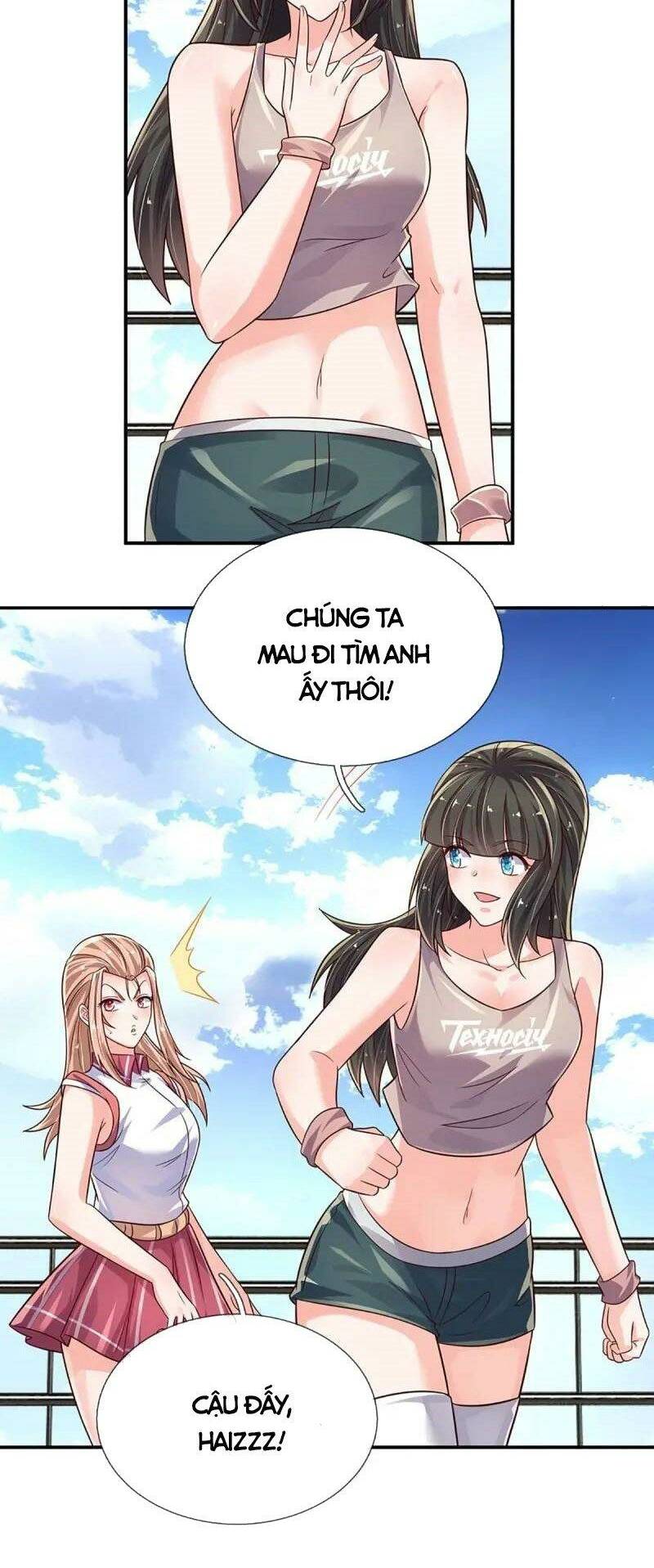 Luyện Thể Trăm Nghìn Tầng Chapter 293 - Trang 2