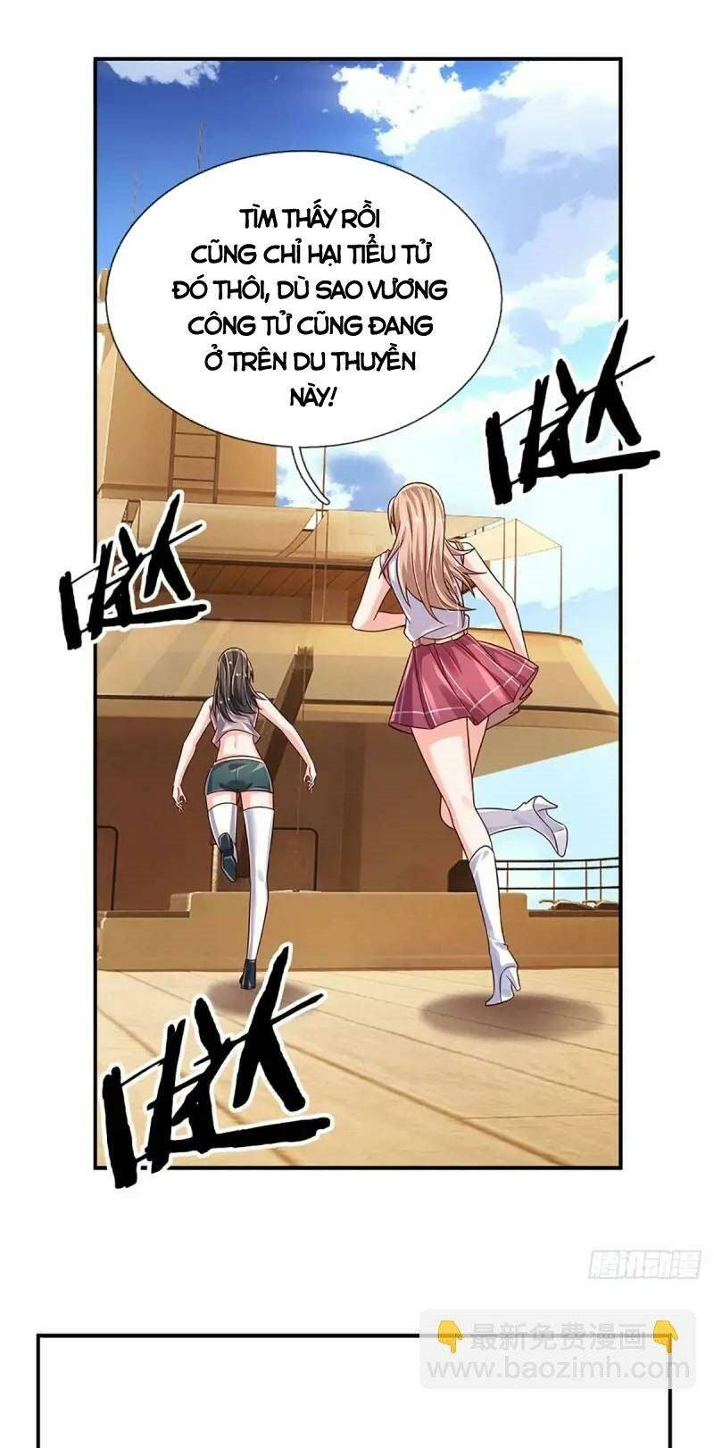 Luyện Thể Trăm Nghìn Tầng Chapter 293 - Trang 2