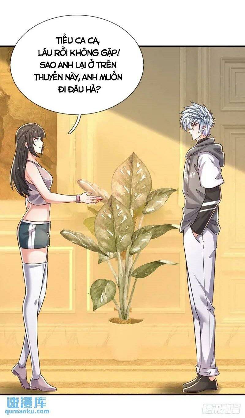 Luyện Thể Trăm Nghìn Tầng Chapter 294 - Trang 2