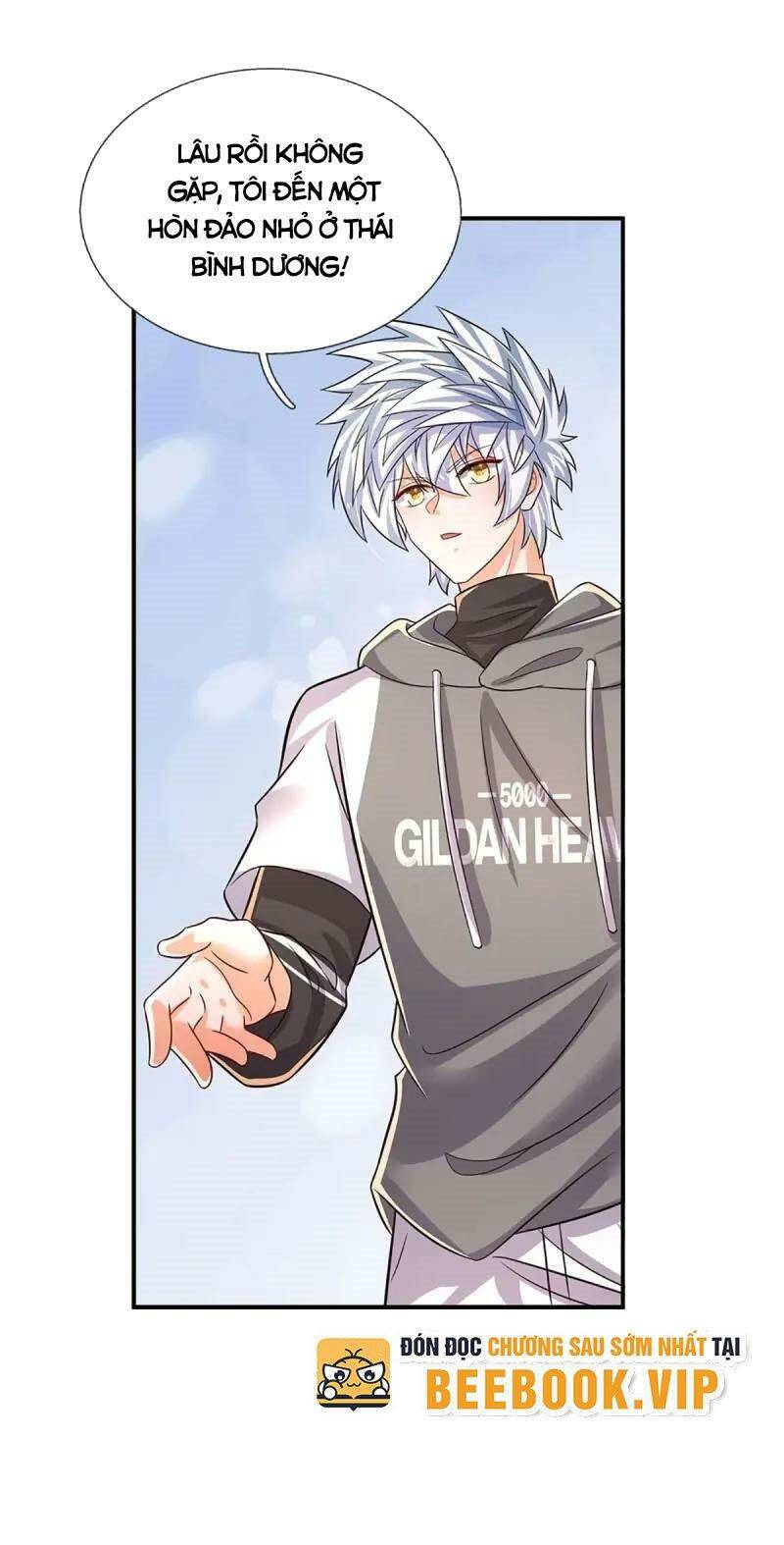 Luyện Thể Trăm Nghìn Tầng Chapter 294 - Trang 2