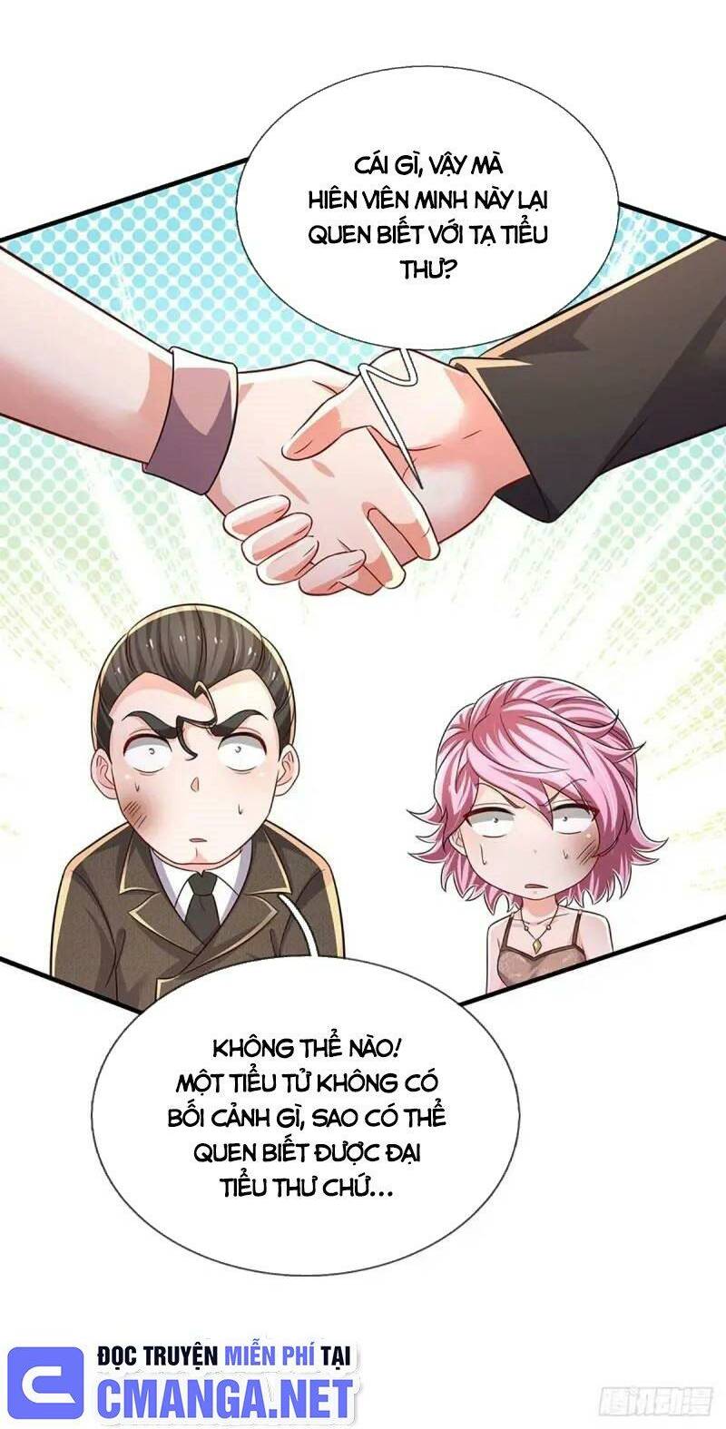 Luyện Thể Trăm Nghìn Tầng Chapter 294 - Trang 2