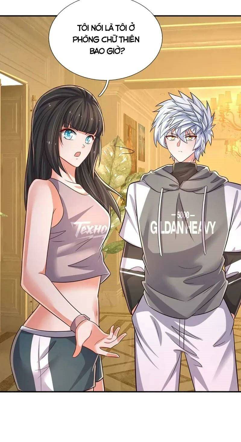 Luyện Thể Trăm Nghìn Tầng Chapter 294 - Trang 2