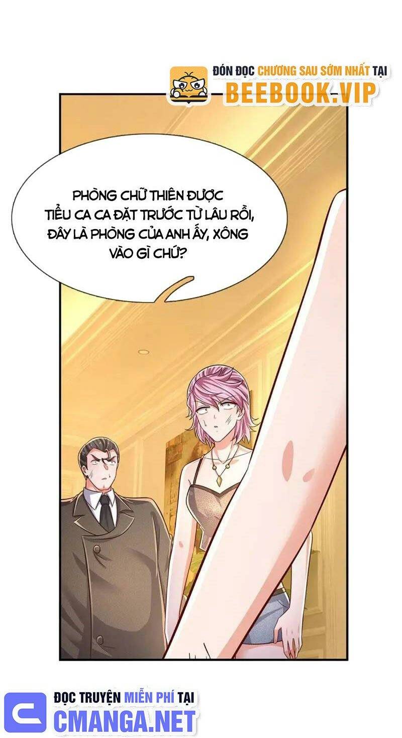 Luyện Thể Trăm Nghìn Tầng Chapter 294 - Trang 2