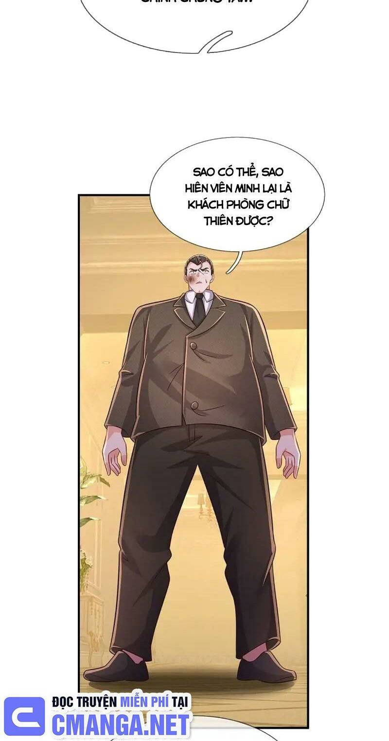 Luyện Thể Trăm Nghìn Tầng Chapter 294 - Trang 2