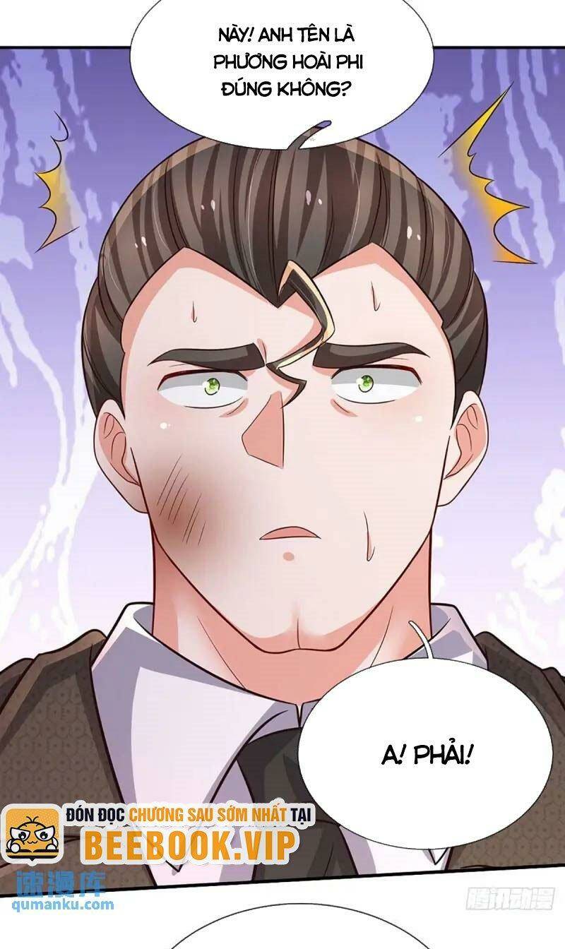 Luyện Thể Trăm Nghìn Tầng Chapter 294 - Trang 2