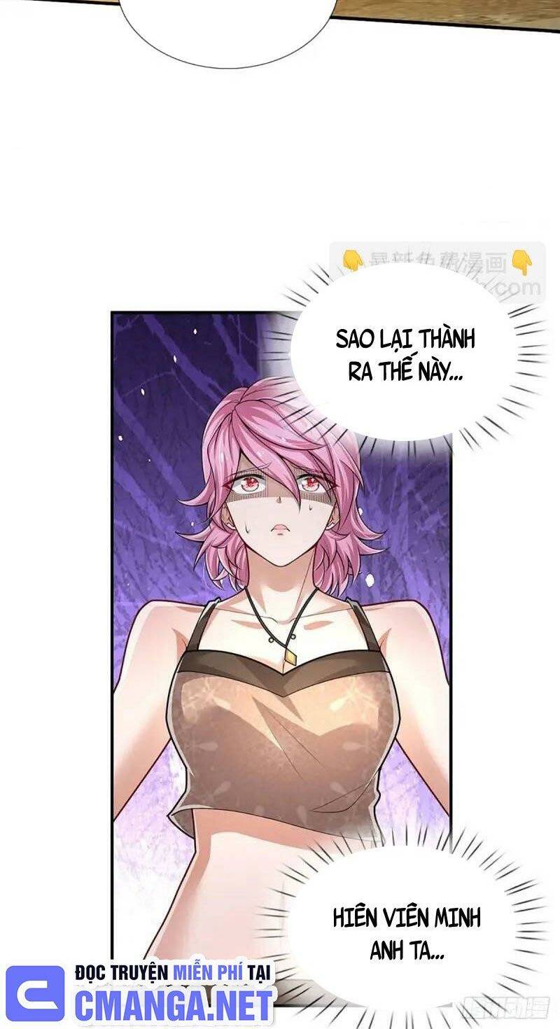 Luyện Thể Trăm Nghìn Tầng Chapter 294 - Trang 2