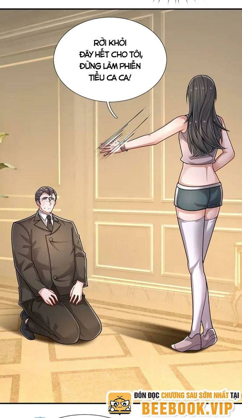 Luyện Thể Trăm Nghìn Tầng Chapter 294 - Trang 2