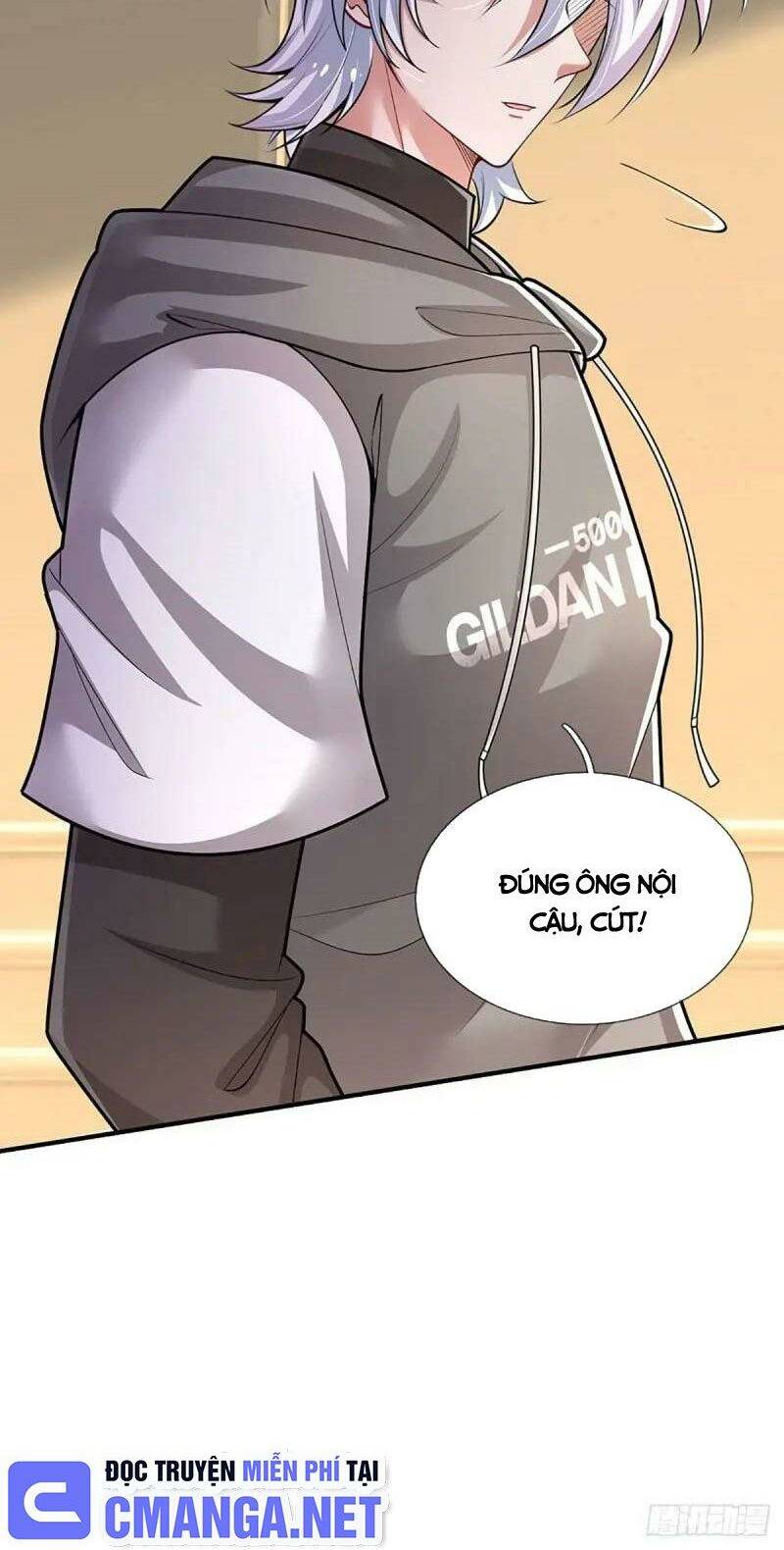 Luyện Thể Trăm Nghìn Tầng Chapter 294 - Trang 2