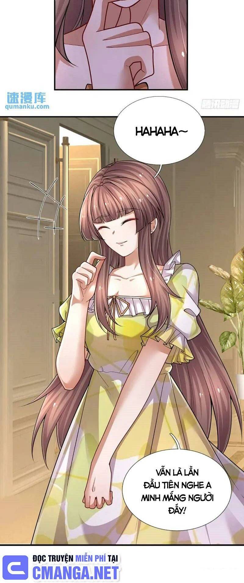 Luyện Thể Trăm Nghìn Tầng Chapter 294 - Trang 2