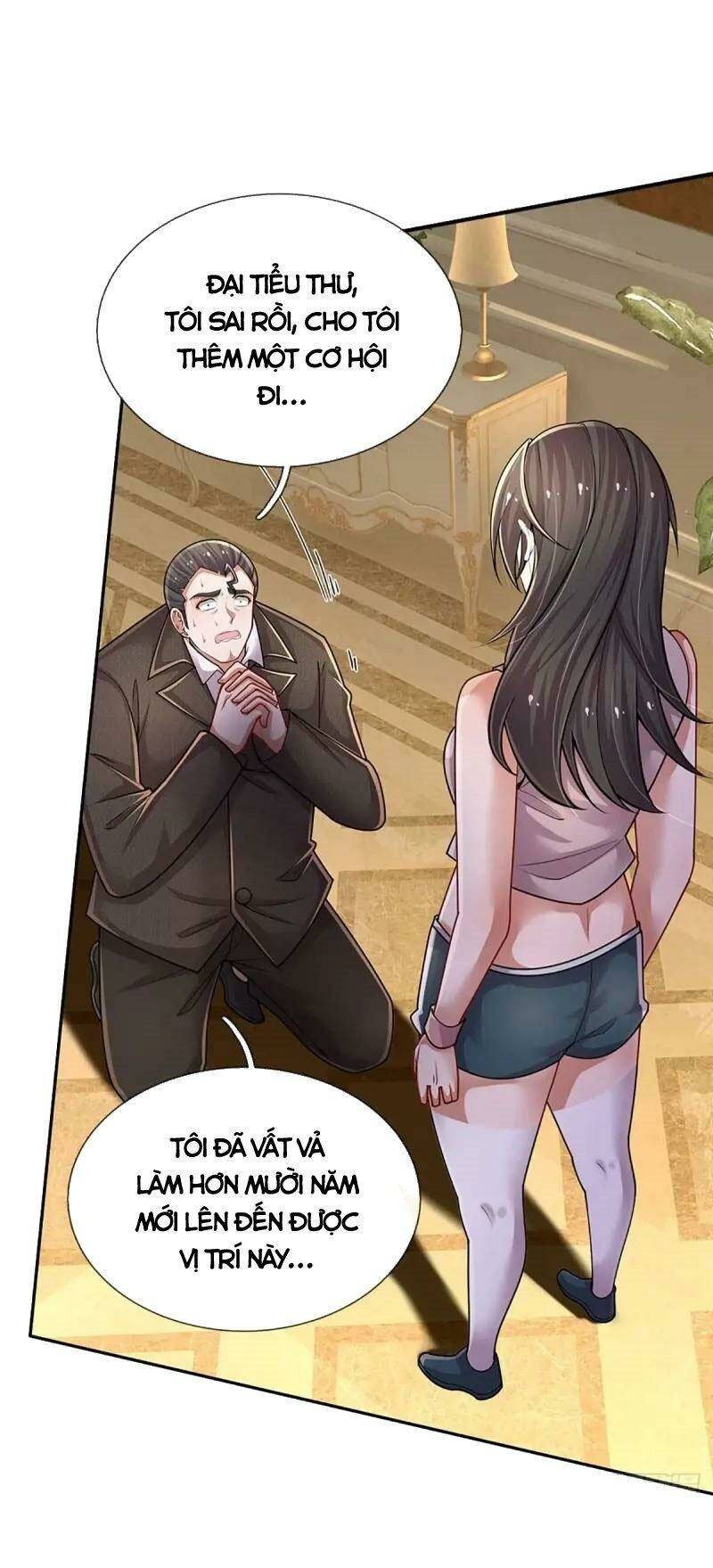 Luyện Thể Trăm Nghìn Tầng Chapter 294 - Trang 2