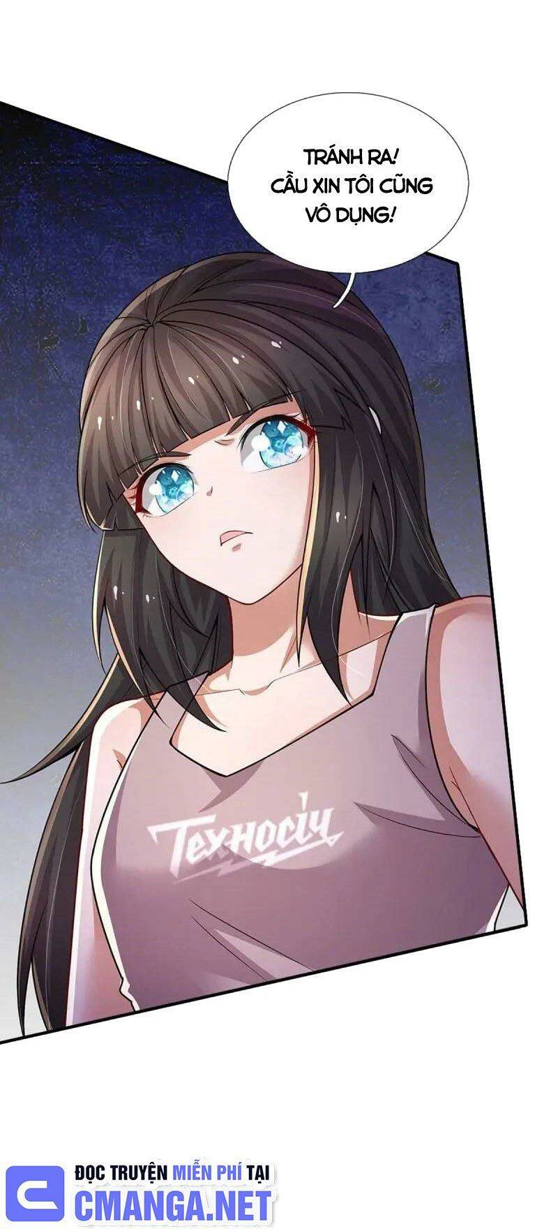 Luyện Thể Trăm Nghìn Tầng Chapter 294 - Trang 2