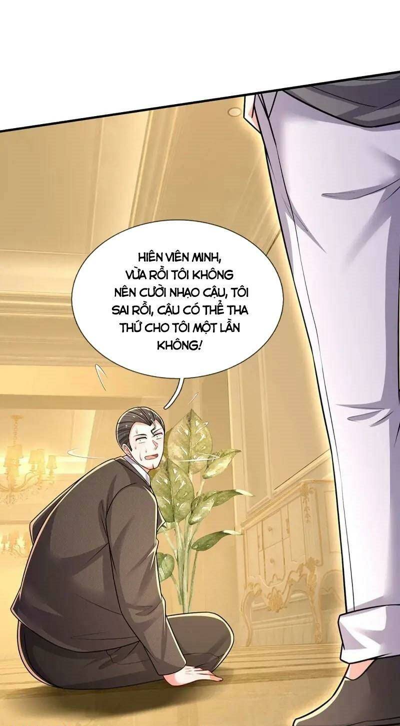 Luyện Thể Trăm Nghìn Tầng Chapter 294 - Trang 2