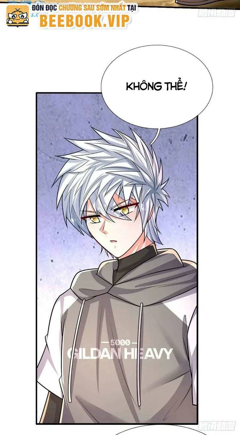 Luyện Thể Trăm Nghìn Tầng Chapter 294 - Trang 2