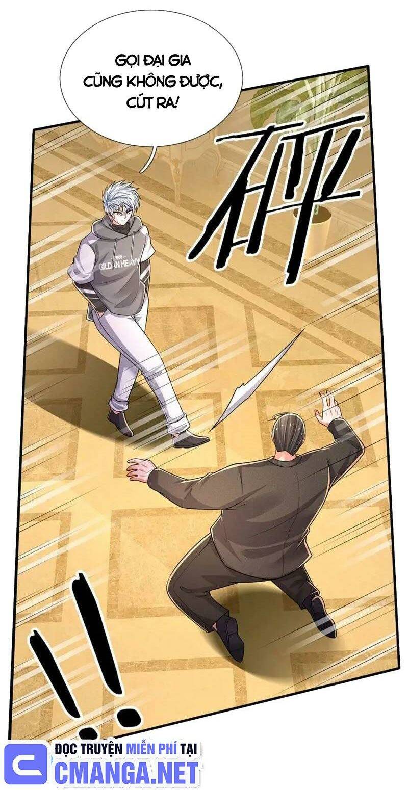 Luyện Thể Trăm Nghìn Tầng Chapter 294 - Trang 2