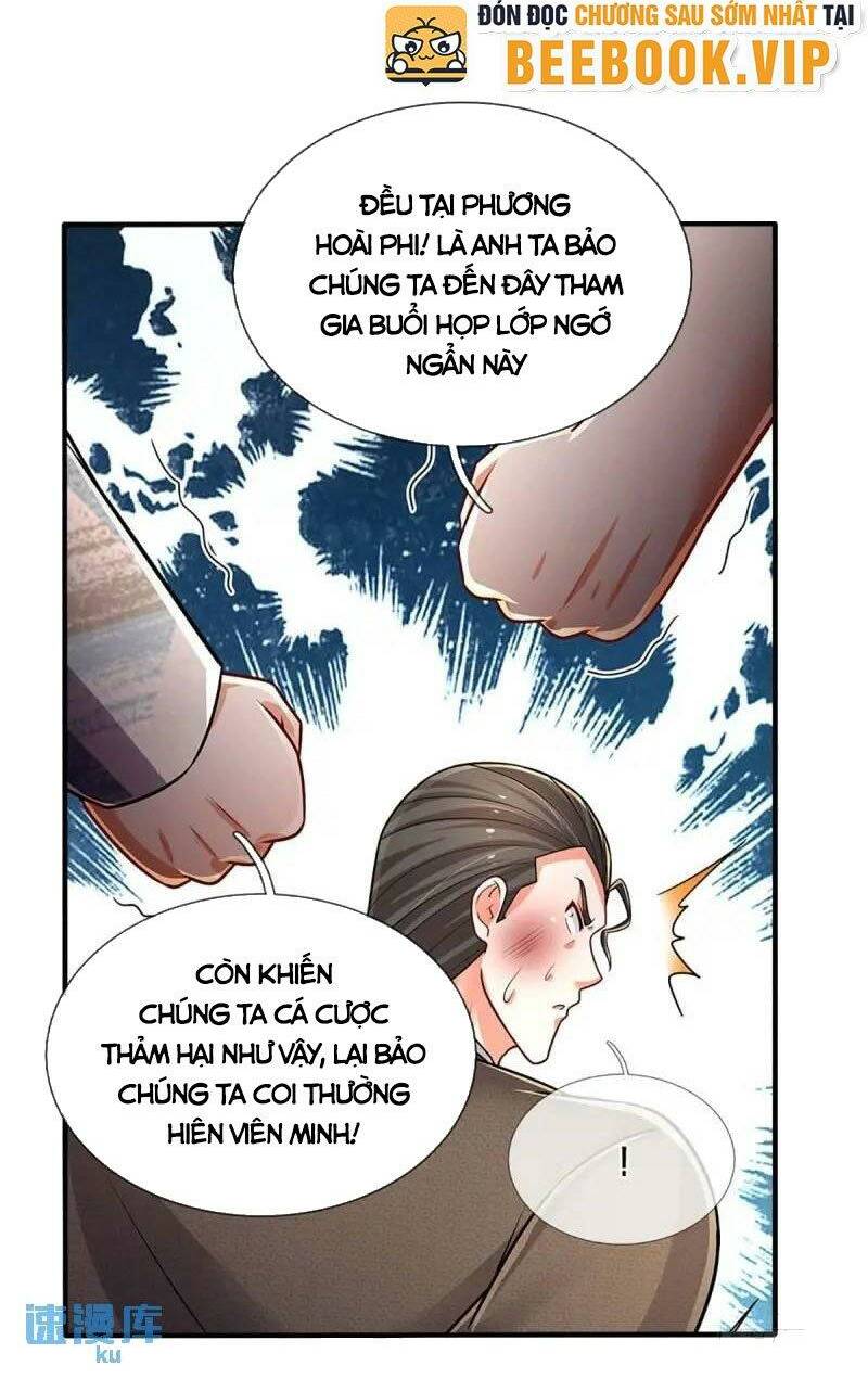 Luyện Thể Trăm Nghìn Tầng Chapter 294 - Trang 2