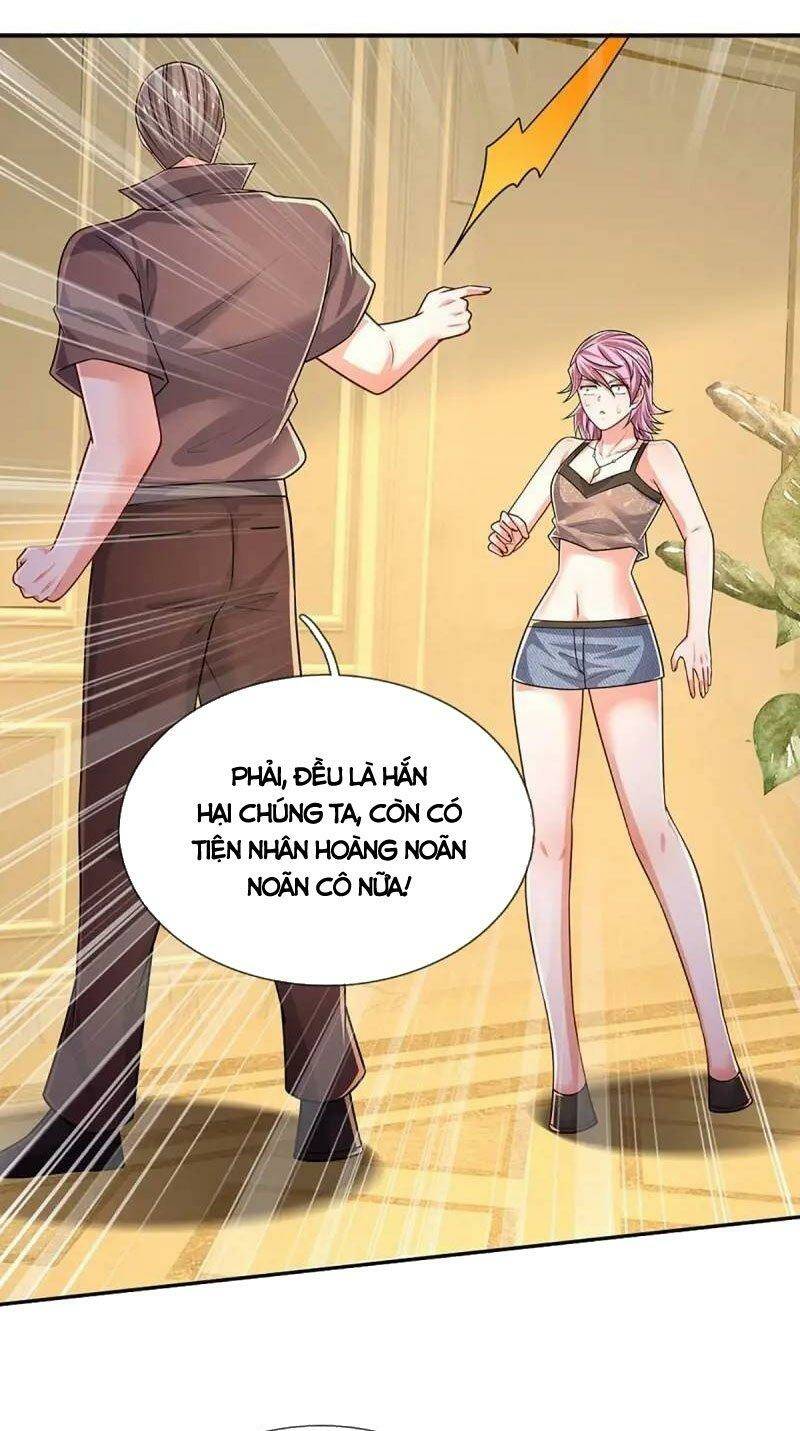 Luyện Thể Trăm Nghìn Tầng Chapter 294 - Trang 2