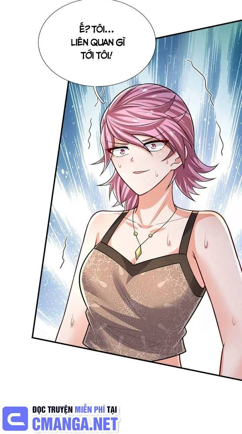 Luyện Thể Trăm Nghìn Tầng Chapter 294 - Trang 2