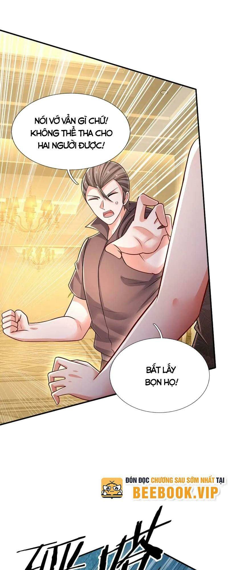 Luyện Thể Trăm Nghìn Tầng Chapter 294 - Trang 2