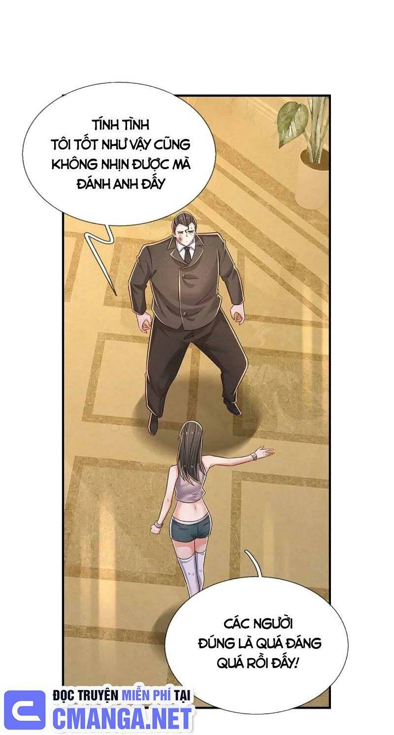 Luyện Thể Trăm Nghìn Tầng Chapter 294 - Trang 2