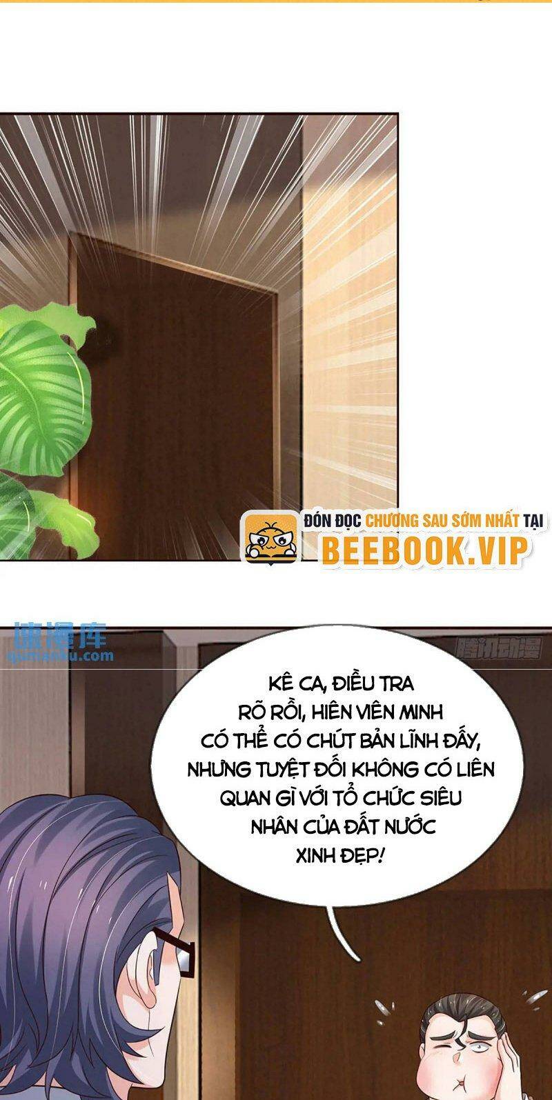 Luyện Thể Trăm Nghìn Tầng Chapter 295 - Trang 2