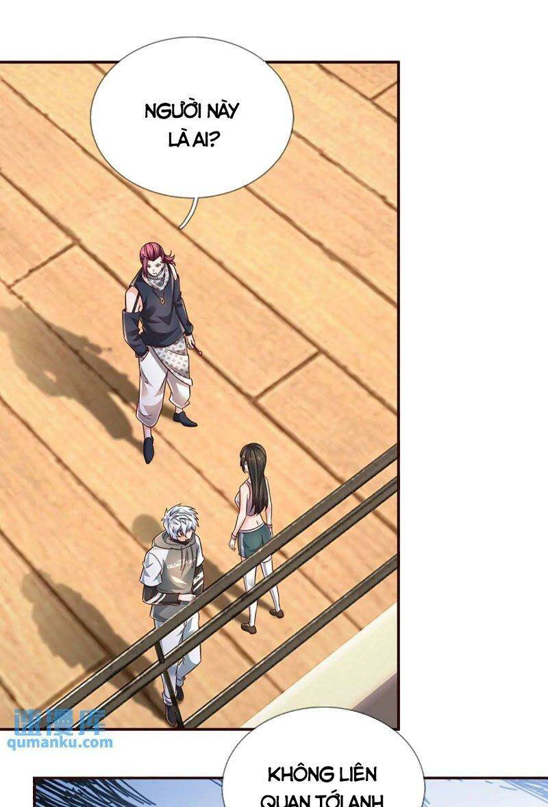 Luyện Thể Trăm Nghìn Tầng Chapter 295 - Trang 2