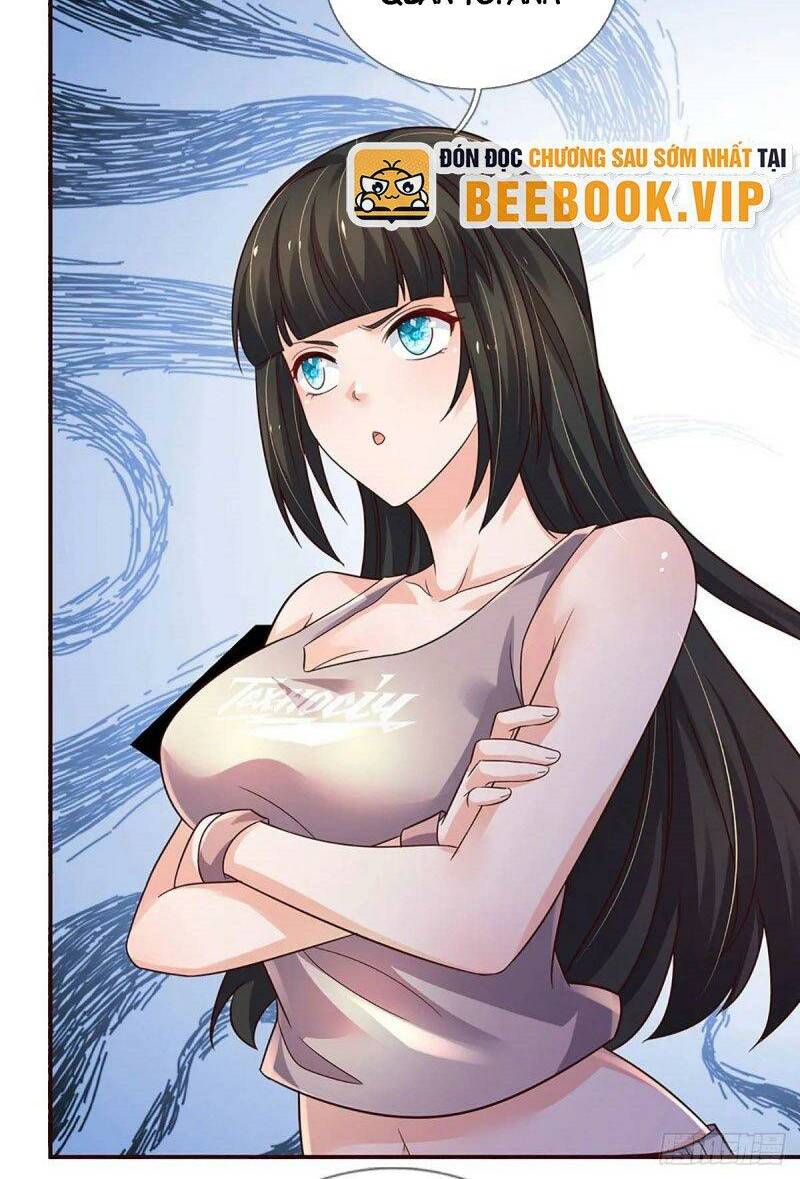 Luyện Thể Trăm Nghìn Tầng Chapter 295 - Trang 2