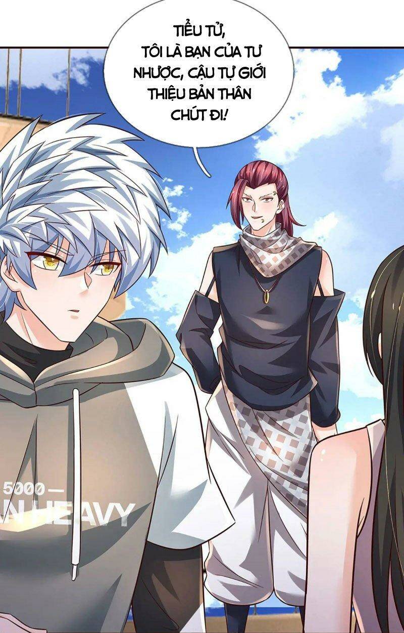 Luyện Thể Trăm Nghìn Tầng Chapter 295 - Trang 2