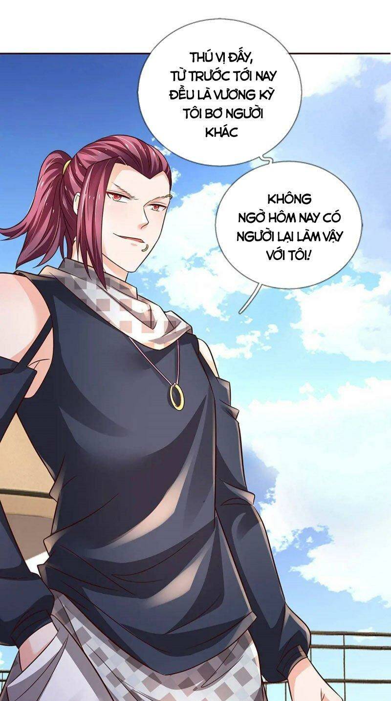 Luyện Thể Trăm Nghìn Tầng Chapter 295 - Trang 2