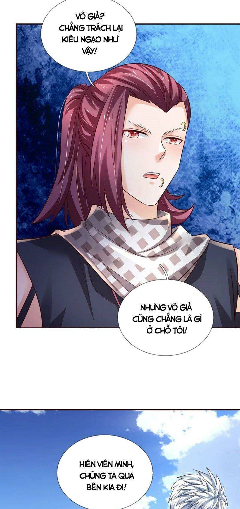 Luyện Thể Trăm Nghìn Tầng Chapter 295 - Trang 2