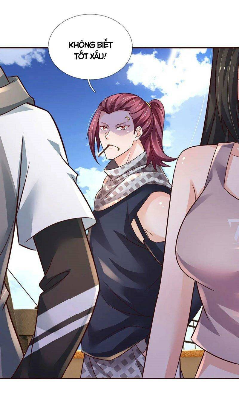 Luyện Thể Trăm Nghìn Tầng Chapter 295 - Trang 2